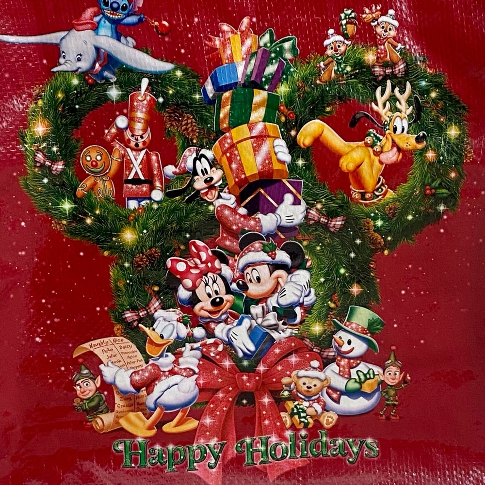 Disney Holiday Bag - Picture 2 of 9